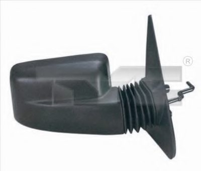 TYC 305-0004 Outside Mirror
